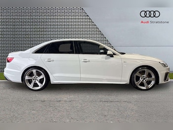 Used Audi A4 2021 for sale - 76125939: Photo