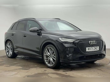 Audi - Q4 e-tron