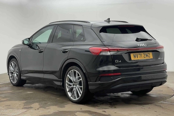 Used Audi Q4 e-tron 2021 for sale - 76218382: Photo 3