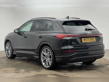 Used Audi Q4 e-tron 2021 for sale - 76218382: Photo 3