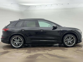 Used Audi Q4 e-tron 2021 for sale - 76218382: Photo 4