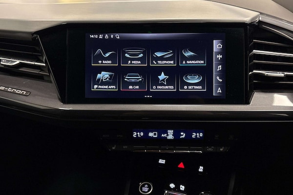 Used Audi Q4 e-tron 2021 for sale - 76218382: Photo 8