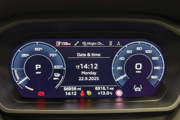 Used Audi Q4 e-tron 2021 for sale - 76218382: Photo 9