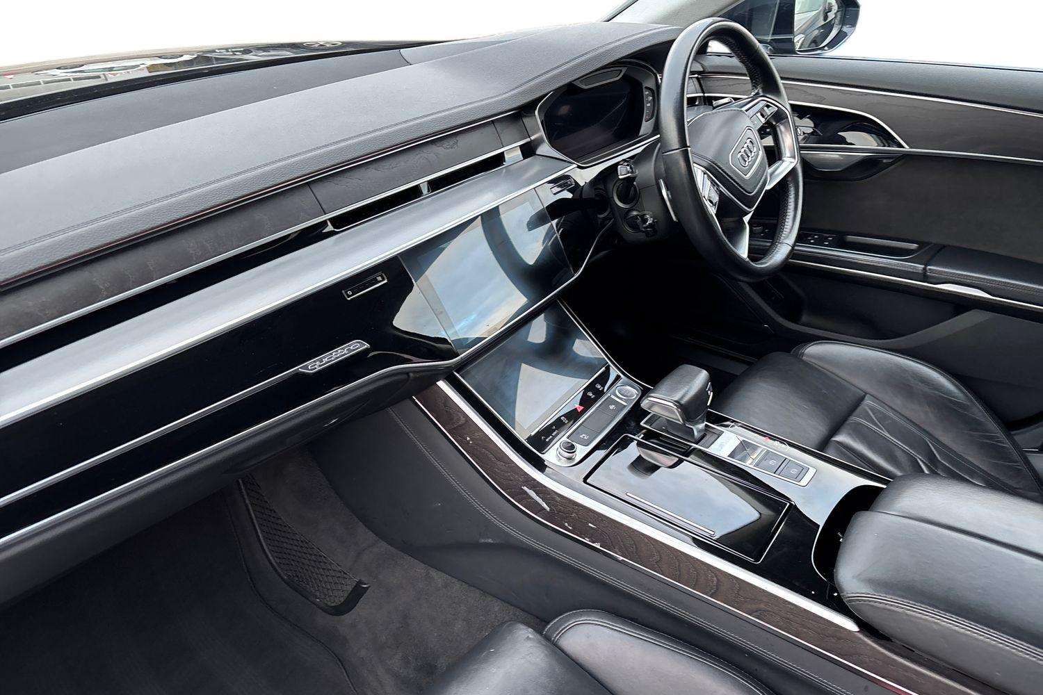 Used Audi A8 2018 for sale - 77414842: Photo 2