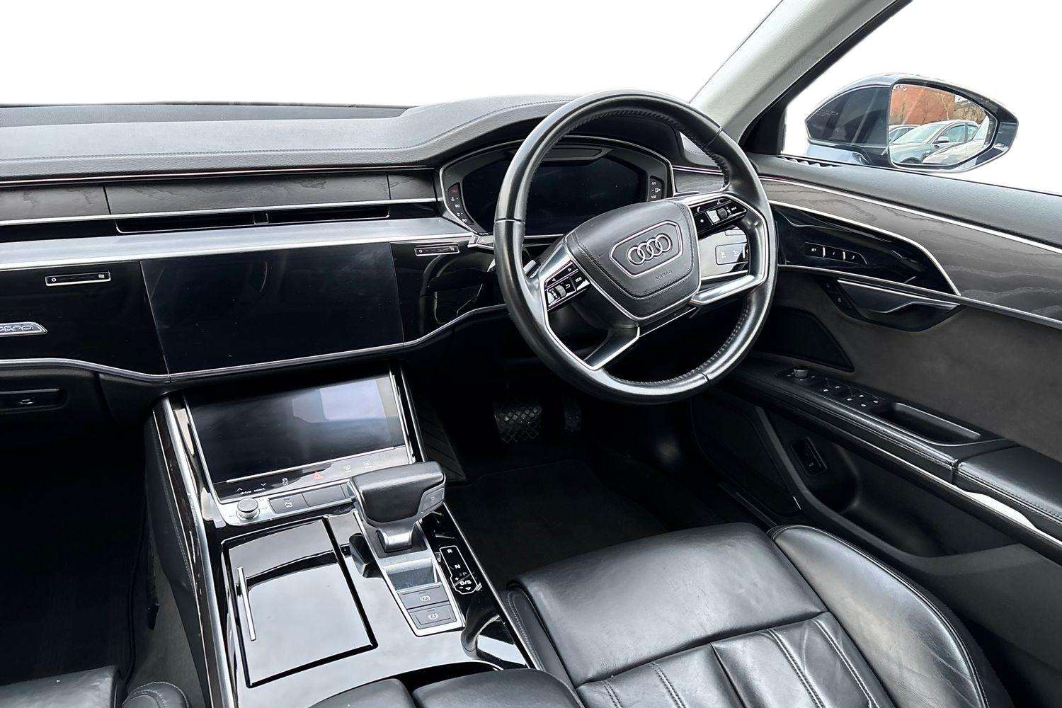 Used Audi A8 2018 for sale - 77414842: Photo 20