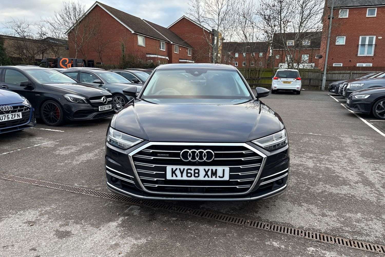 Used Audi A8 2018 for sale - 77414842: Photo 31