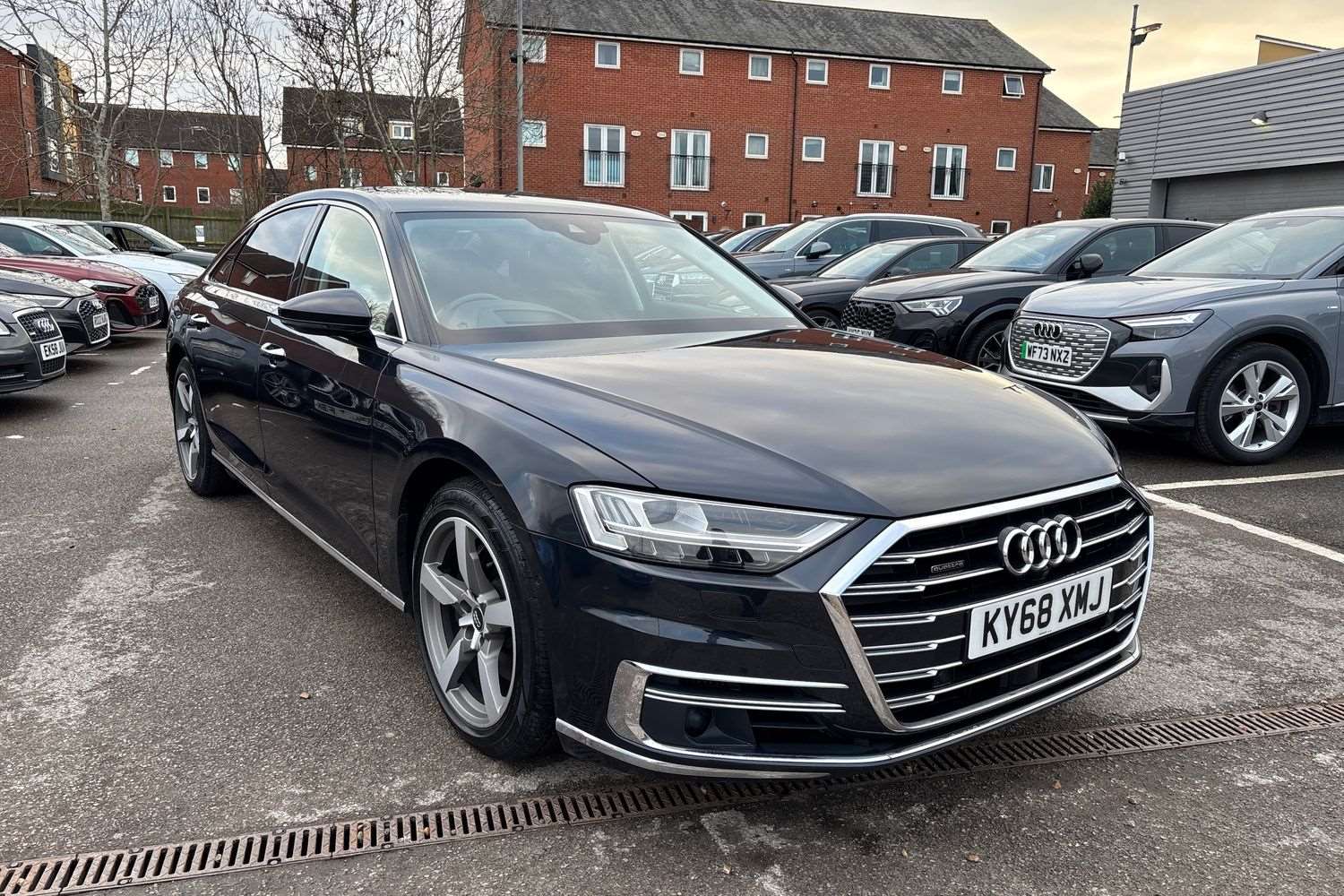 Used Audi A8 2018 for sale - 77414842: Photo 32