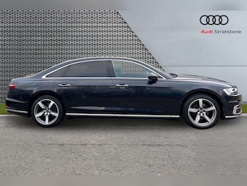 Used Audi A8 2018 for sale - 77414842: Photo