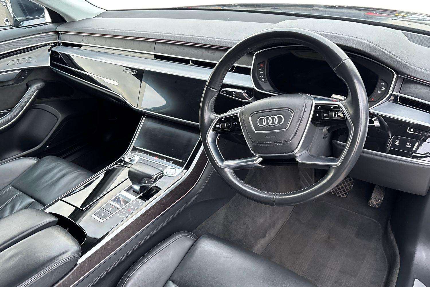 Used Audi A8 2018 for sale - 77414842: Photo 6