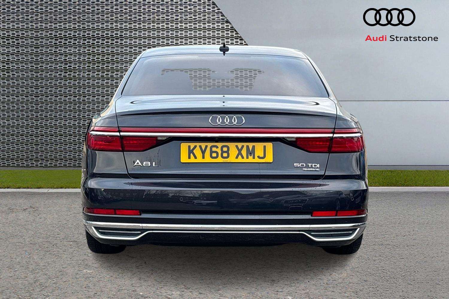 Used Audi A8 2018 for sale - 77414842: Photo 7