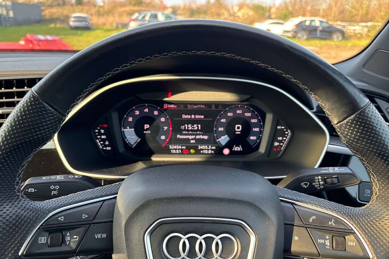 Used Audi Q3 2022 for sale - 77811029: Photo 18