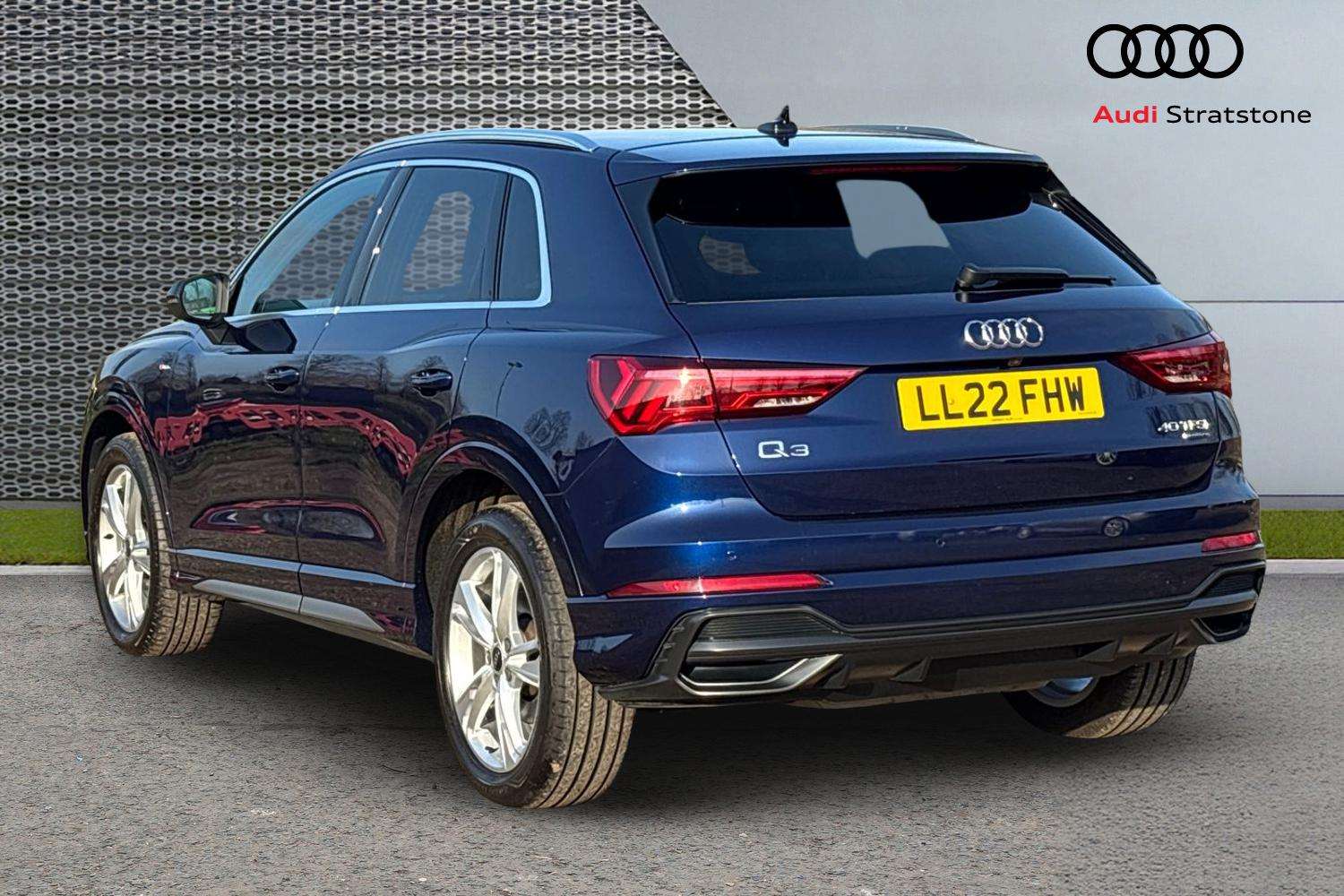Used Audi Q3 2022 for sale - 77811029: Photo 3