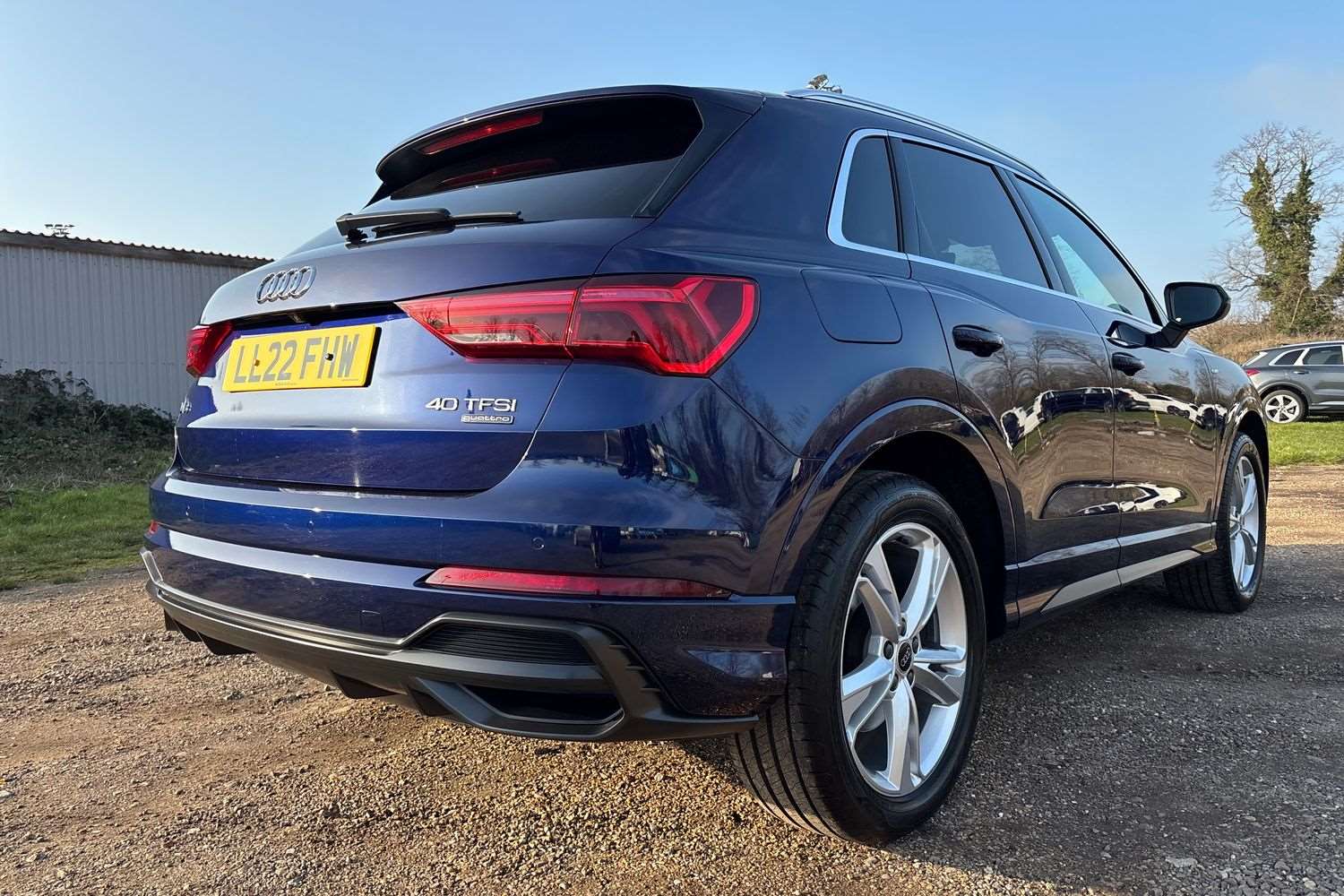 Used Audi Q3 2022 for sale - 77811029: Photo 34