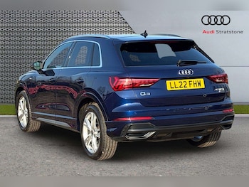 Used Audi Q3 2022 for sale - 77811029: Photo