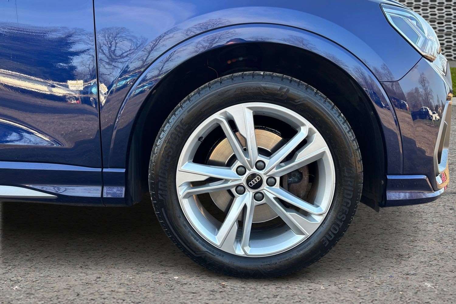 Used Audi Q3 2022 for sale - 77811029: Photo 5