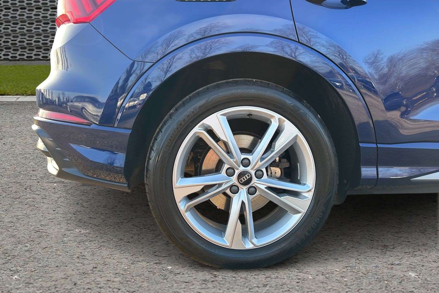 Used Audi Q3 2022 for sale - 77811029: Photo 9