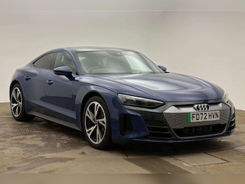 Used Audi e-tron GT 2022 for sale - 78978735: Photo