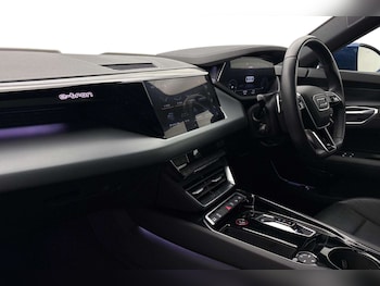 Used Audi e-tron GT 2022 for sale - 78978735: Photo
