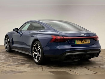 Used Audi e-tron GT 2022 for sale - 78978735: Photo