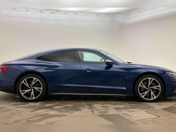 Used Audi e-tron GT 2022 for sale - 78978735: Photo
