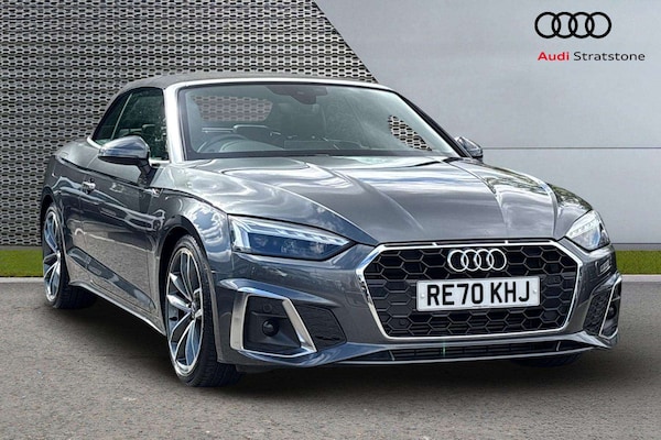 Used Audi A5 2020 for sale - 76310905: Photo 1