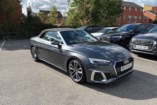 Used Audi A5 2020 for sale - 76310905: Photo 32