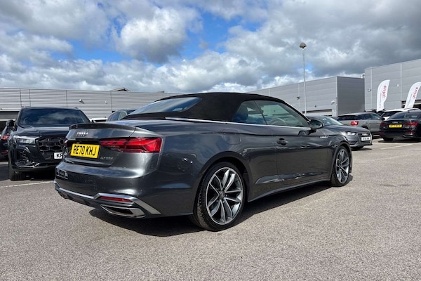 Used Audi A5 2020 for sale - 76310905: Photo 33