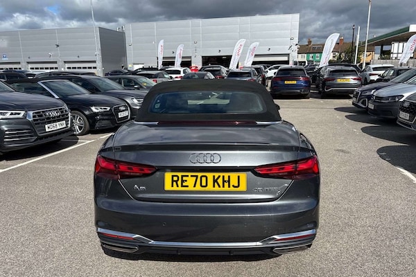 Used Audi A5 2020 for sale - 76310905: Photo 34