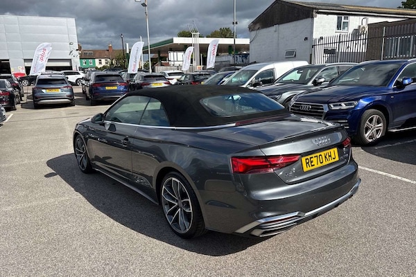 Used Audi A5 2020 for sale - 76310905: Photo 35