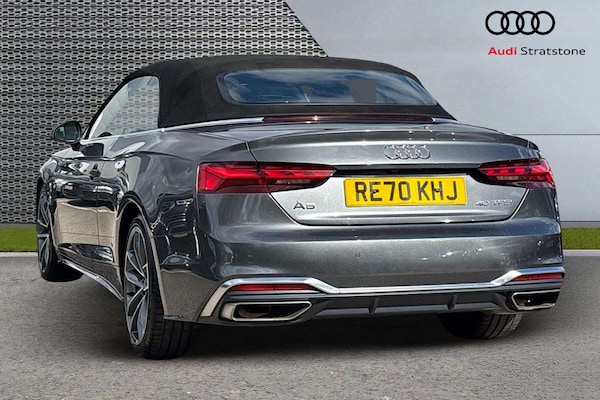 Used Audi A5 2020 for sale - 76310905: Photo 3