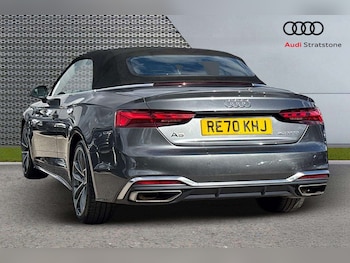 Used Audi A5 2020 for sale - 76310905: Photo 3