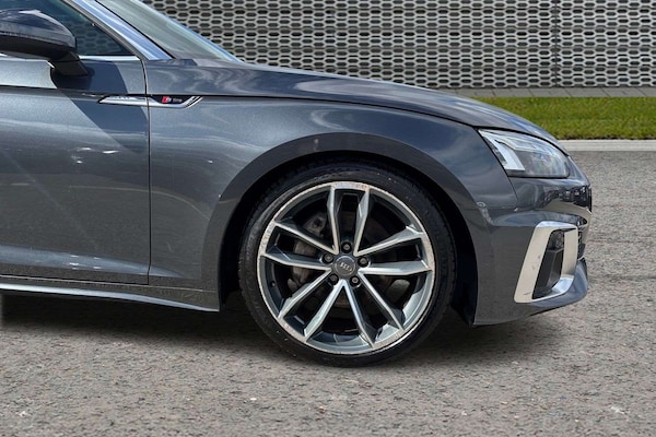 Used Audi A5 2020 for sale - 76310905: Photo 5