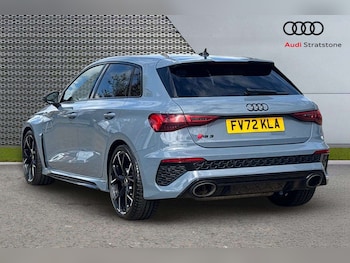 Used Audi RS3 2022 for sale - 78077035: Photo