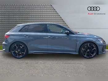 Used Audi RS3 2022 for sale - 78077035: Photo