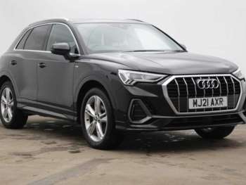 2021 - 35 TDI S Line 5dr S Tronic