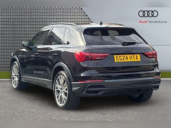Used Audi Q3 2024 for sale - 79567909: Photo