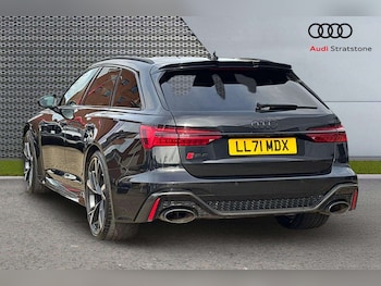 Used Audi RS6 2021 for sale - 77800073: Photo
