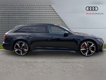 Used Audi RS6 2021 for sale - 77800073: Photo