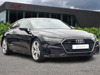 2020 - 55 TFSI Quattro S Line 5dr S Tronic