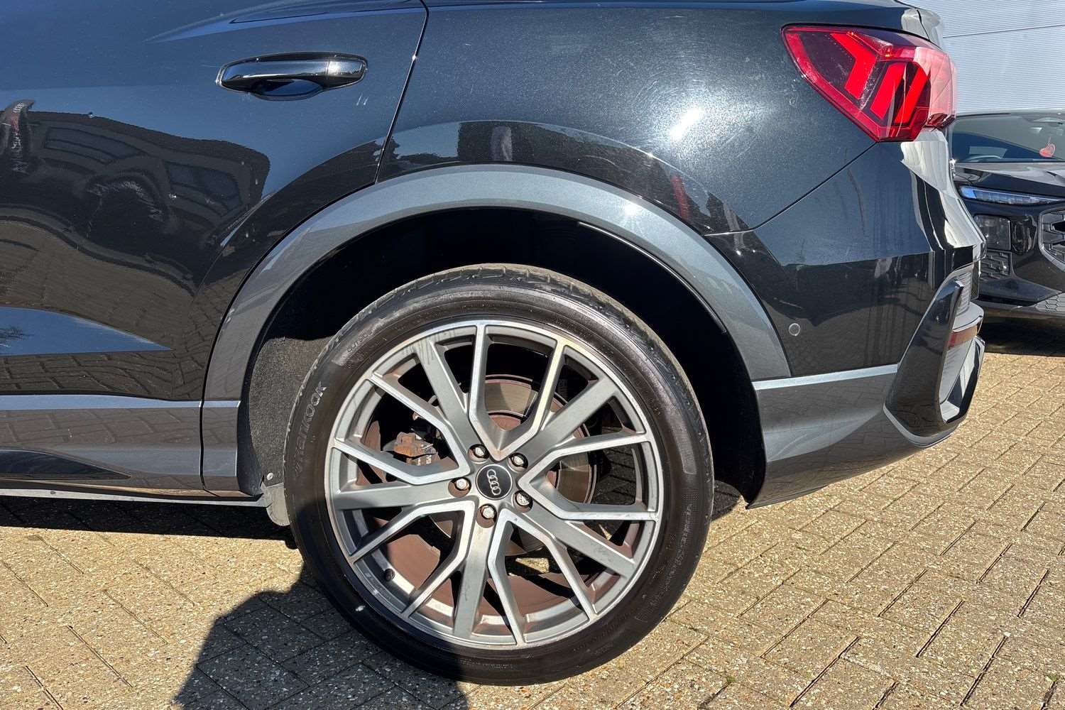 Used Audi Q3 2020 for sale - 77943314: Photo 10