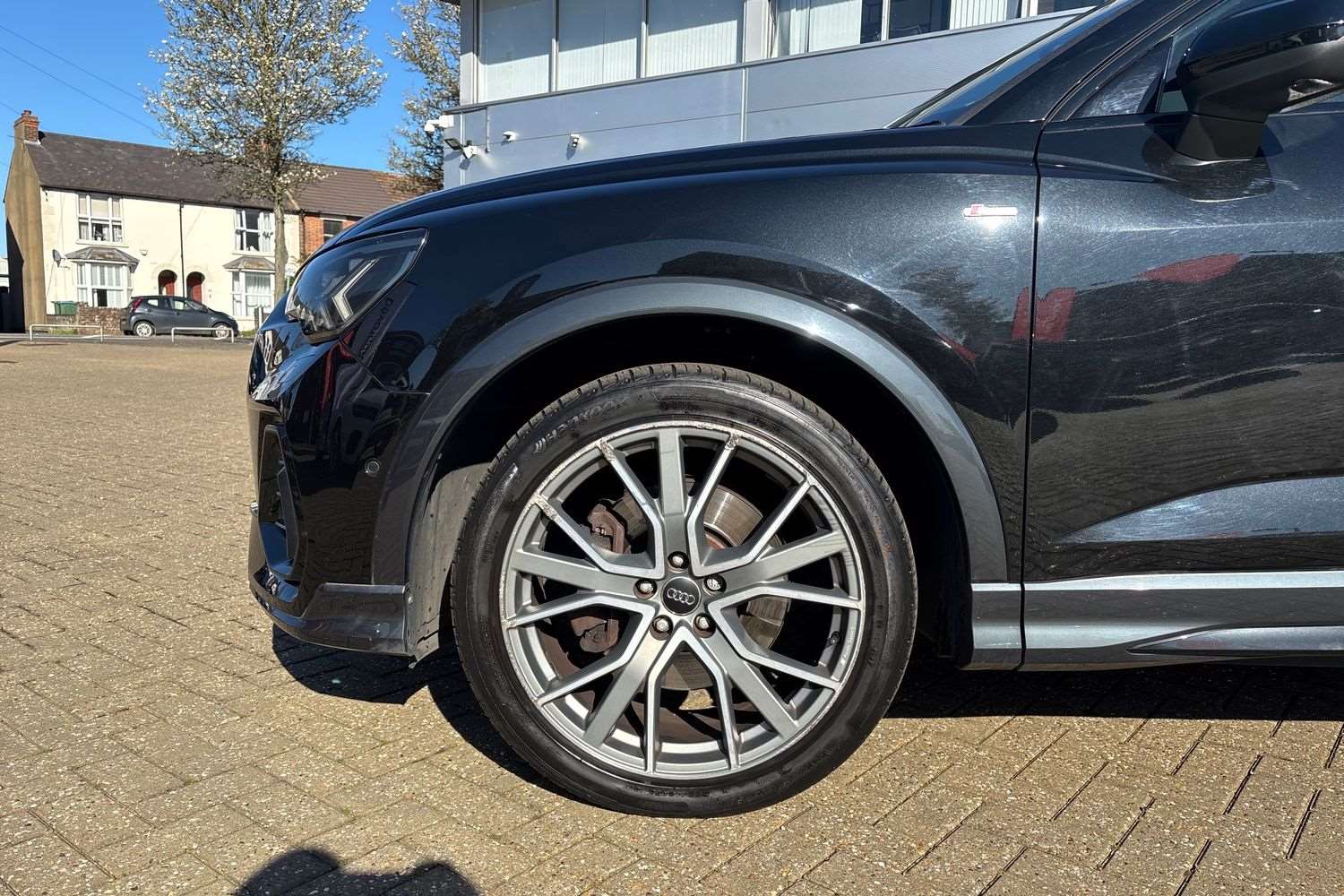 Used Audi Q3 2020 for sale - 77943314: Photo 11