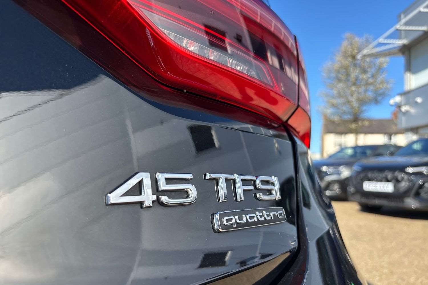 Used Audi Q3 2020 for sale - 77943314: Photo 12