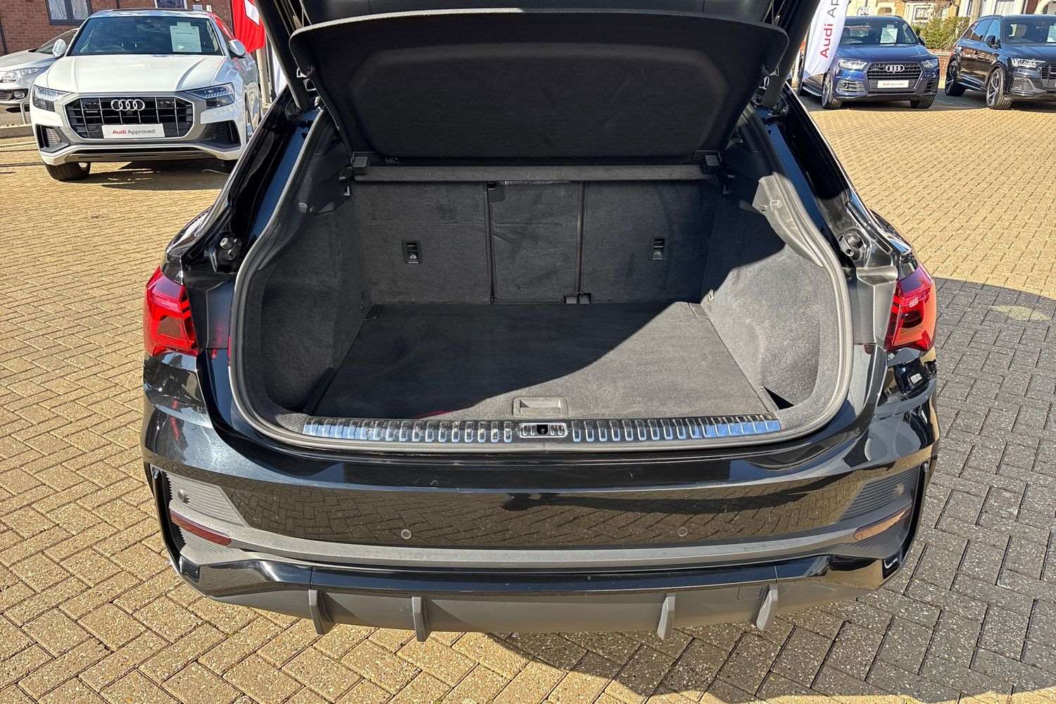 Used Audi Q3 2020 for sale - 77943314: Photo 13