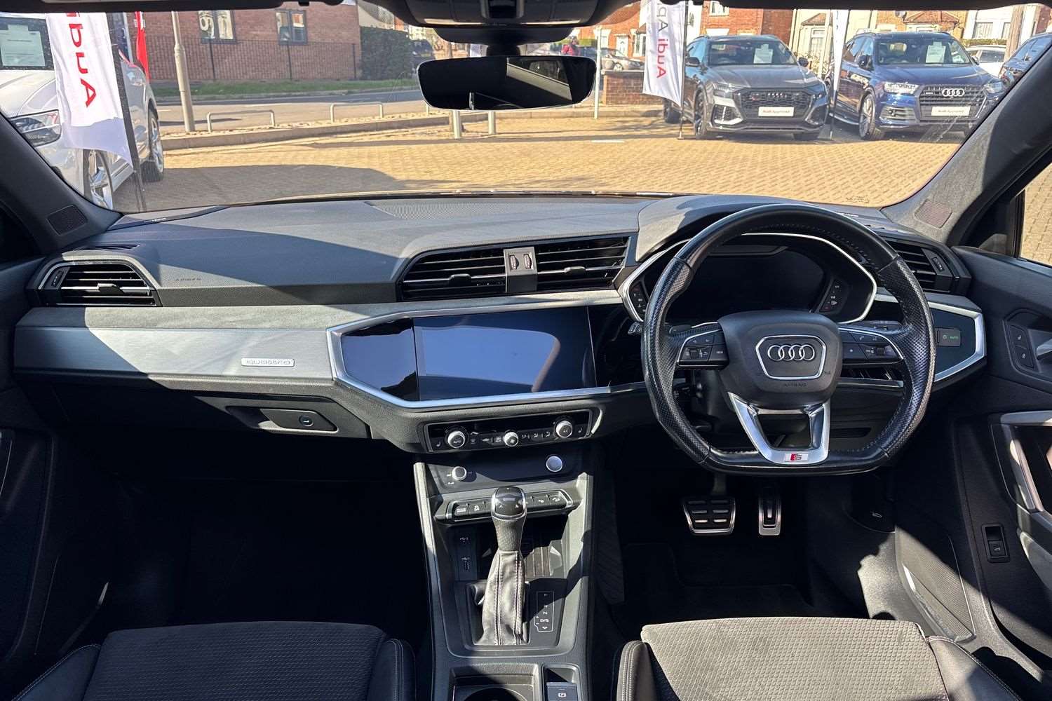 Used Audi Q3 2020 for sale - 77943314: Photo 19