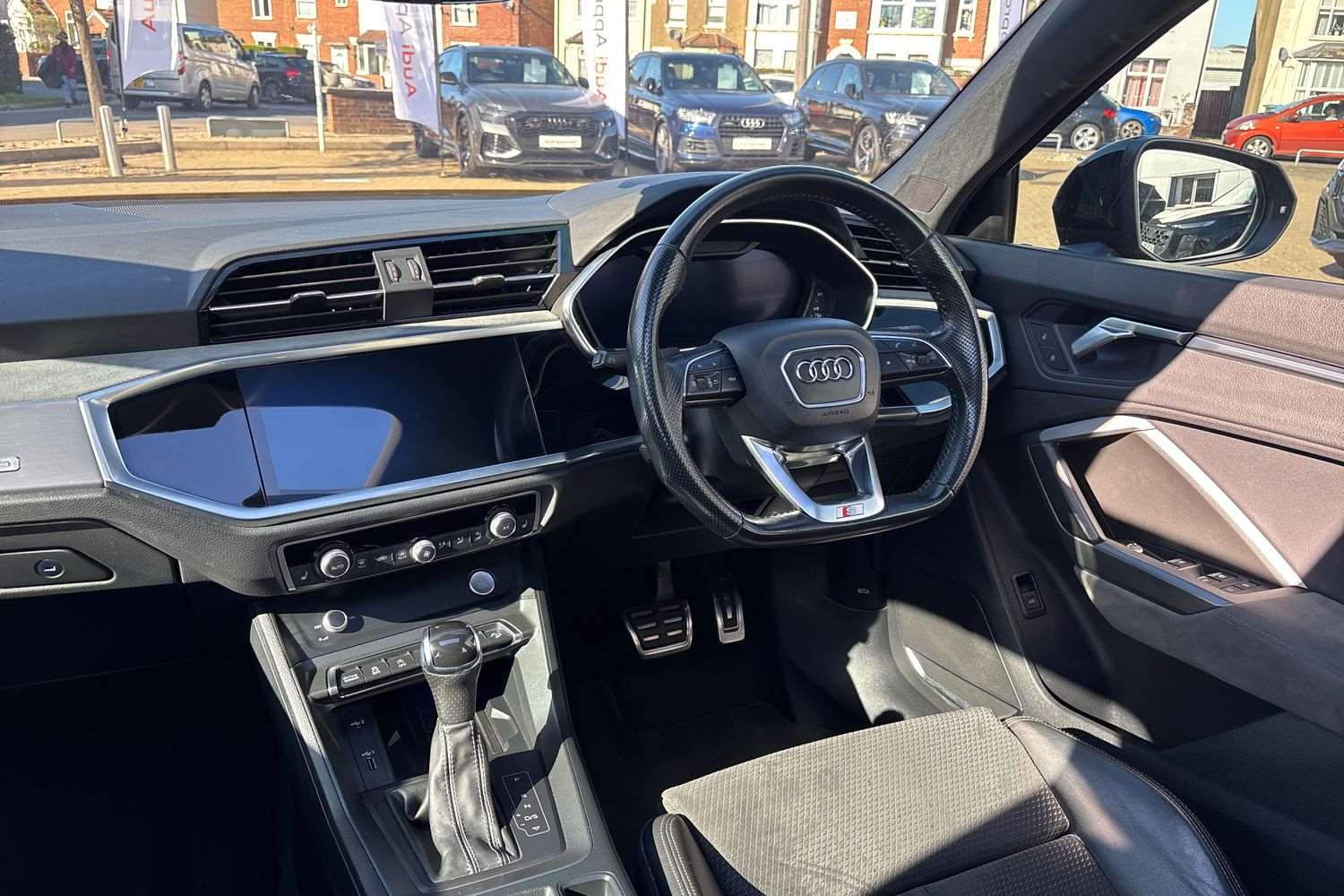 Used Audi Q3 2020 for sale - 77943314: Photo 20