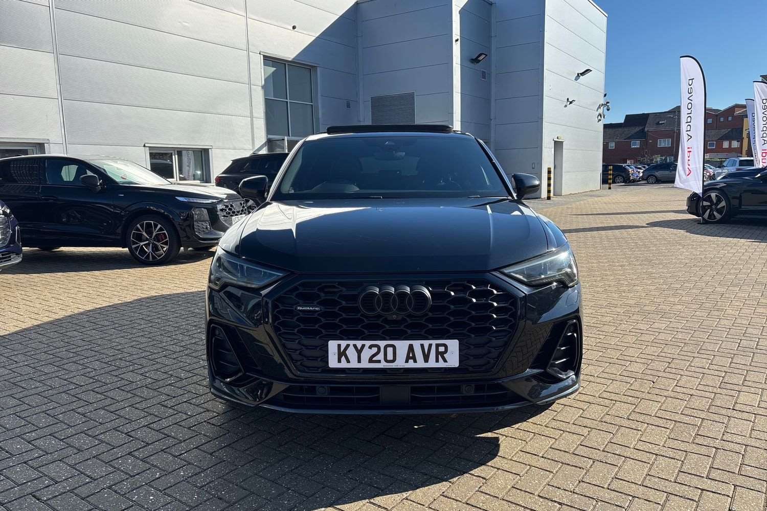 Used Audi Q3 2020 for sale - 77943314: Photo 31