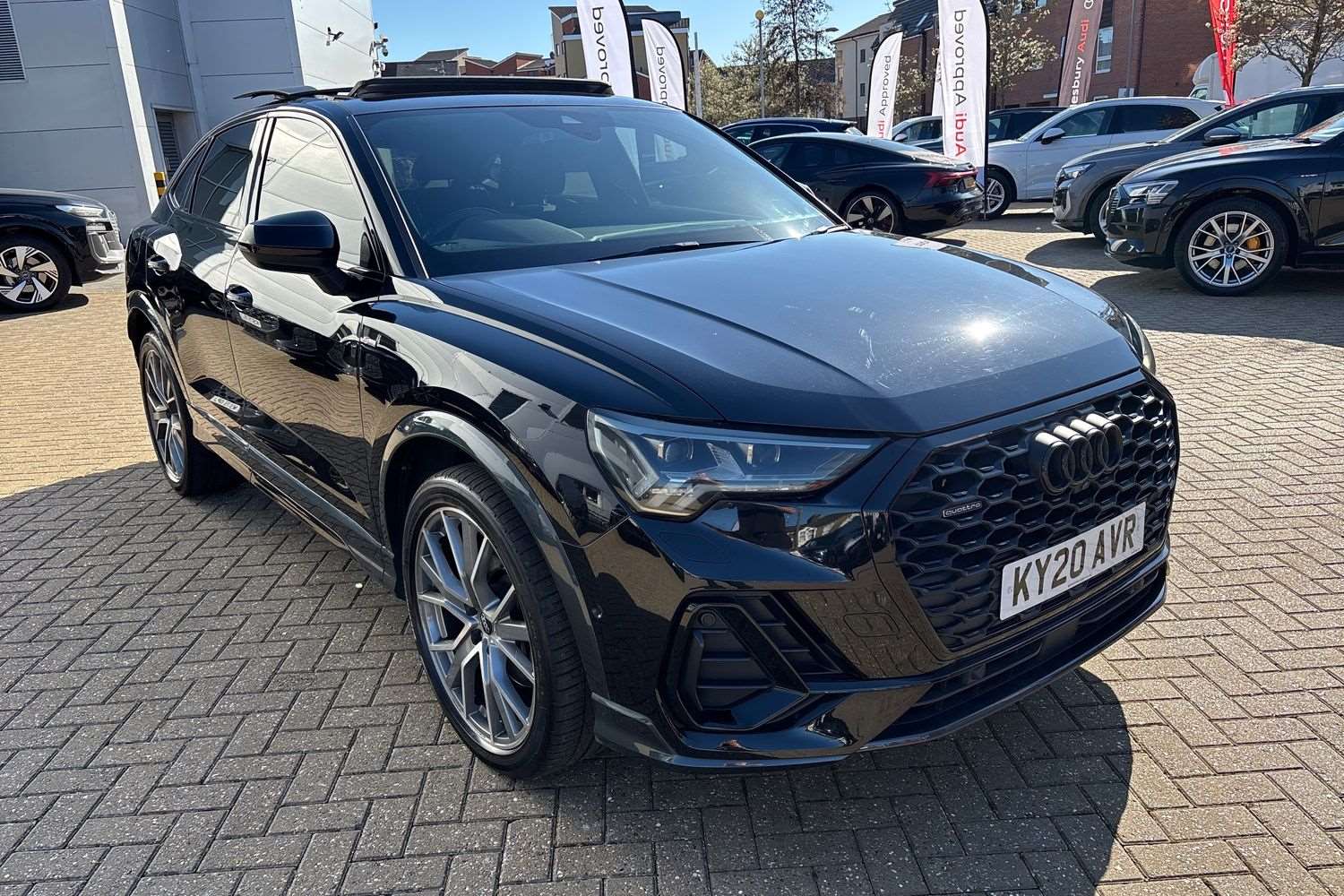 Used Audi Q3 2020 for sale - 77943314: Photo 32