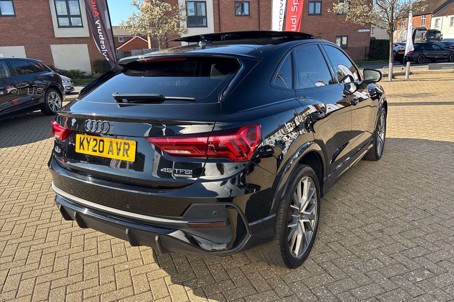 Used Audi Q3 2020 for sale - 77943314: Photo 33