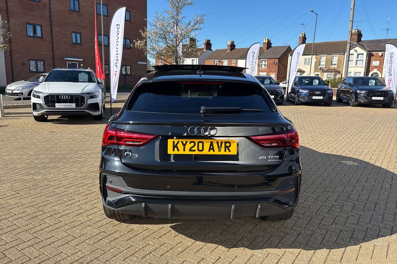 Used Audi Q3 2020 for sale - 77943314: Photo 34