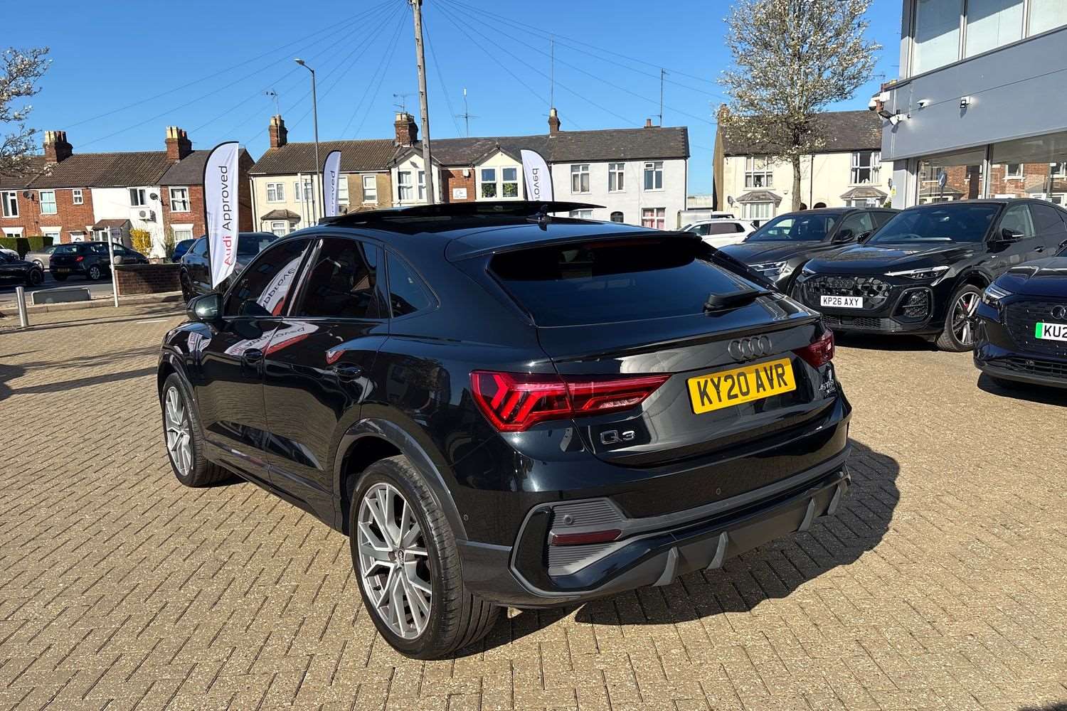 Used Audi Q3 2020 for sale - 77943314: Photo 35